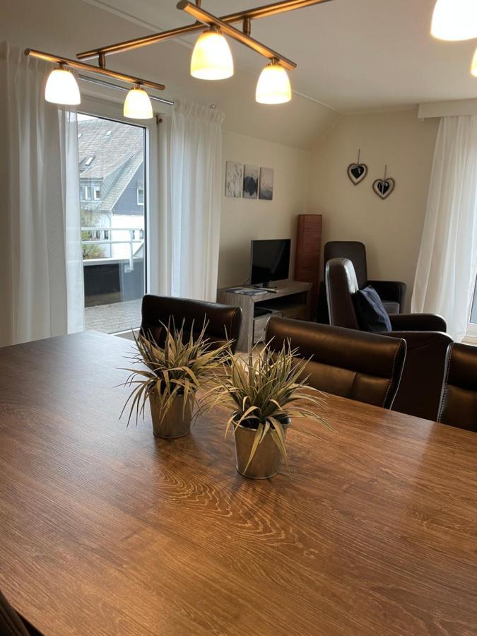 Winterberg Appartement Winterspot Eksteriør bilde