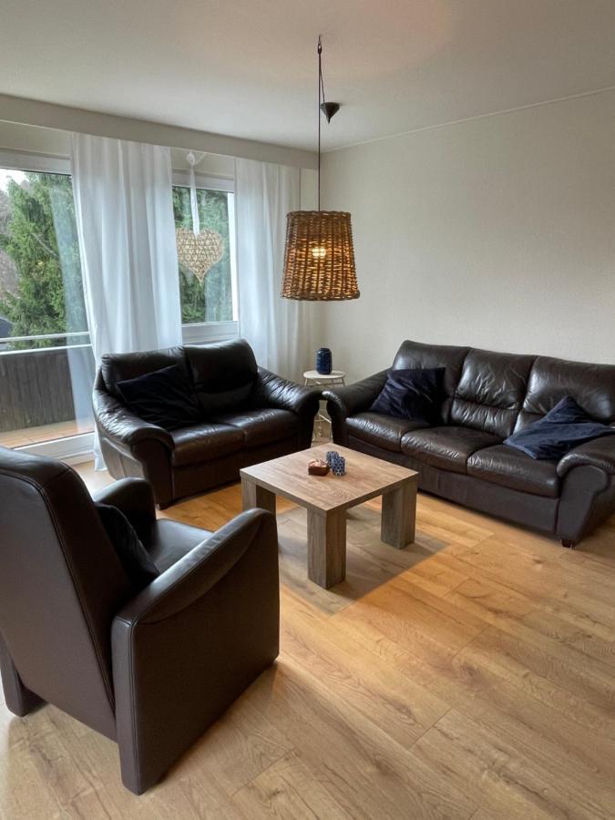 Winterberg Appartement Winterspot Eksteriør bilde
