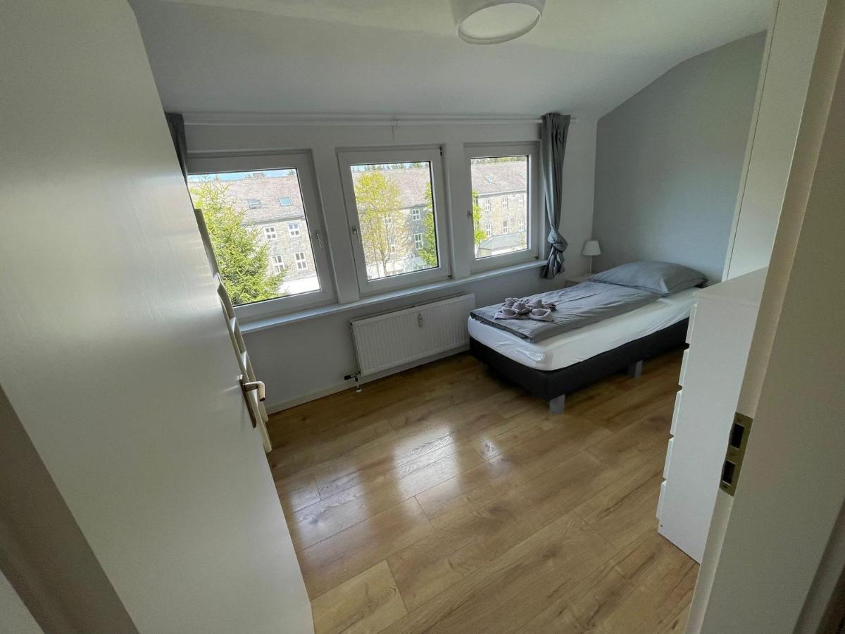 Winterberg Appartement Winterspot Eksteriør bilde